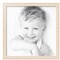 ArtToFrames 20x20 Inch Picture Frame, This 1.25 Inch Custom Wood Poster Frame is Available in Multiple Colors, Great for Your Art or Photos - Comes with Economy Acrylic and Corrugated Backing (A40OS)
